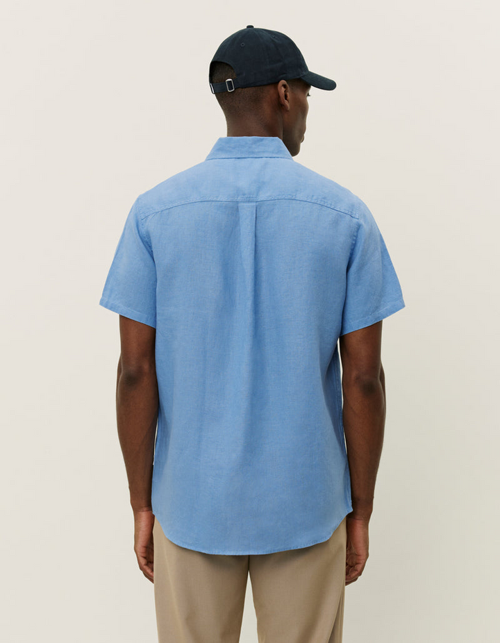 Konrad Linen SS Shirt