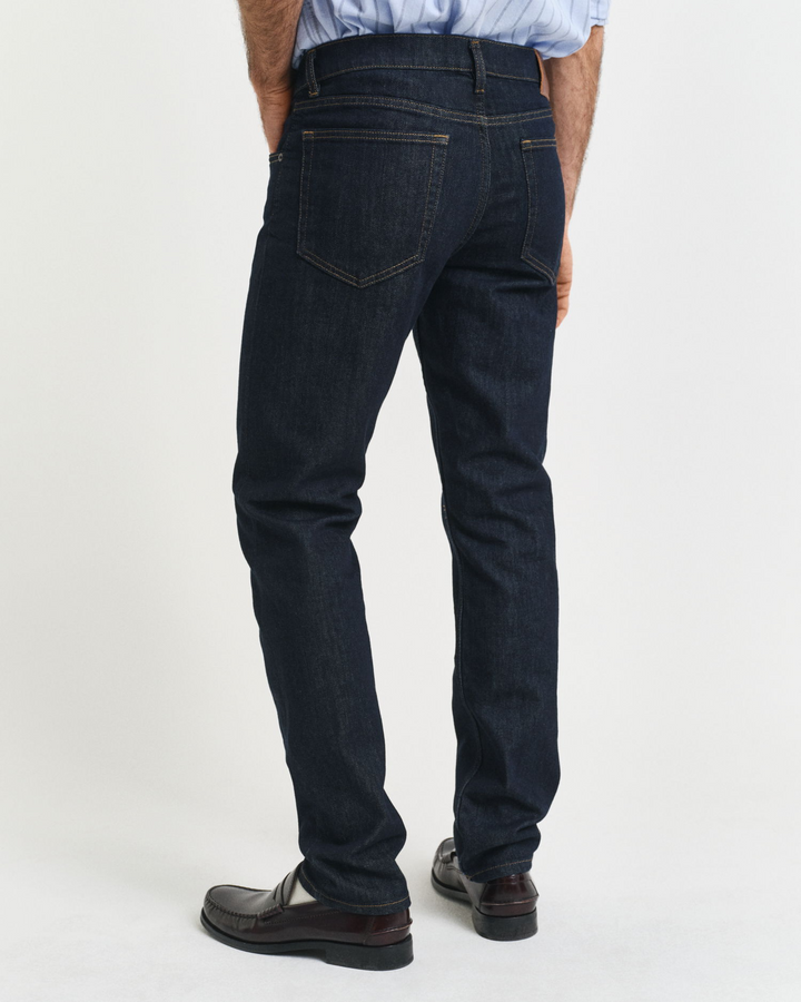 Reg Clean Wash Gant Jeans