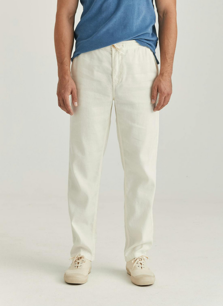 Fenix Linen Trouser