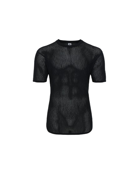 Wool Mesh T-shirt