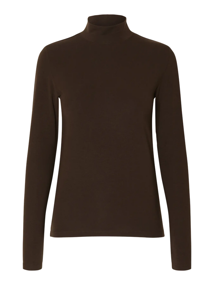 SLFManja Ls high neck