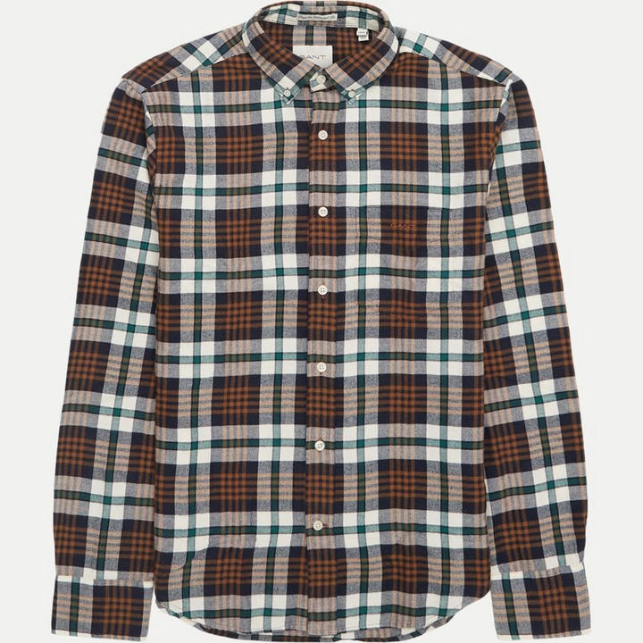 Regular Flannel Plaid