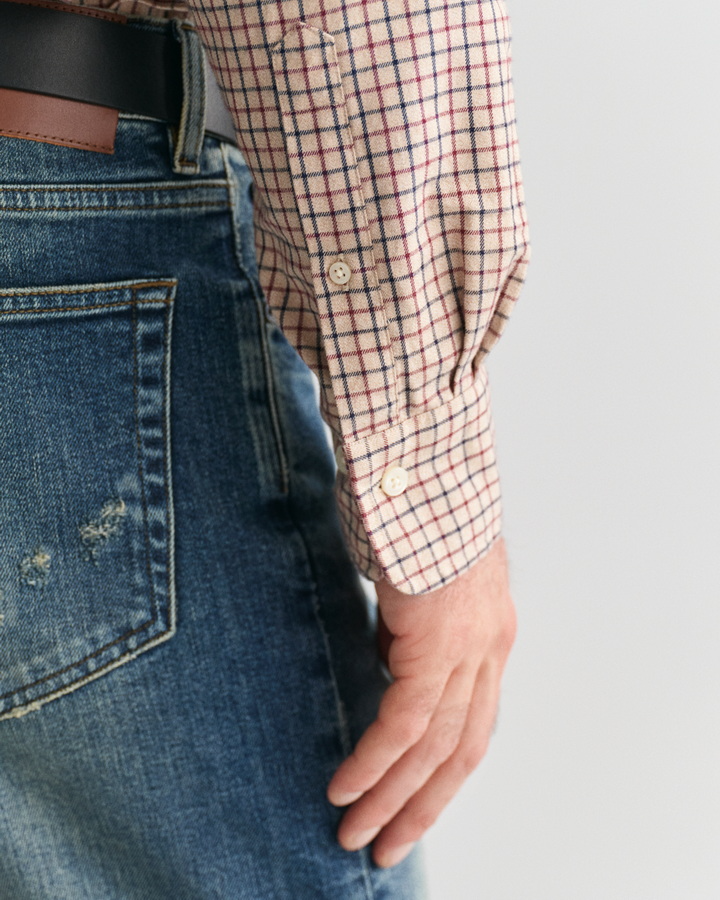 Regular Jasper Tattersall