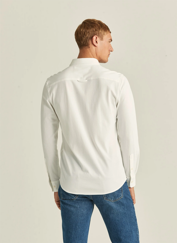 Ivory BD Jersey Shirt