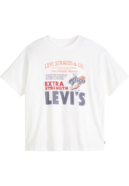 Vintage Fit Graphic Tee