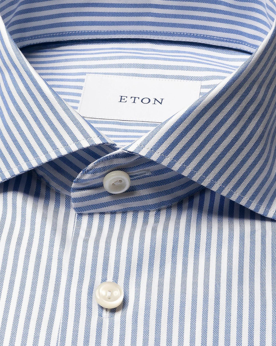 Slim fit  Bengal Striped Signature Oxford shirt