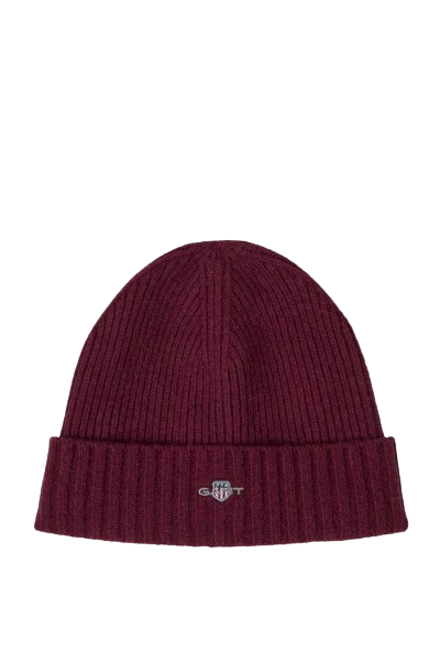 Shield Wool Beanie