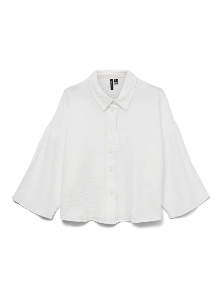 VMNatali Crop Shirt