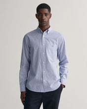 Regular Poplin Banker Shirt