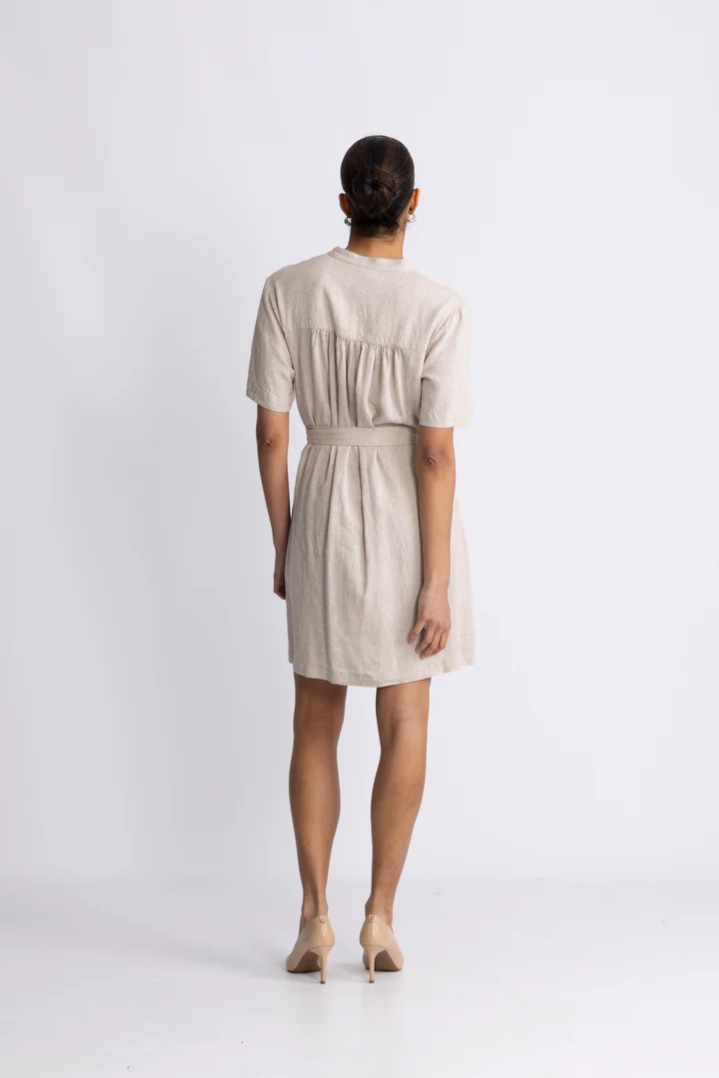 MSCHPennie Ginia 2/4 Shirt Dress