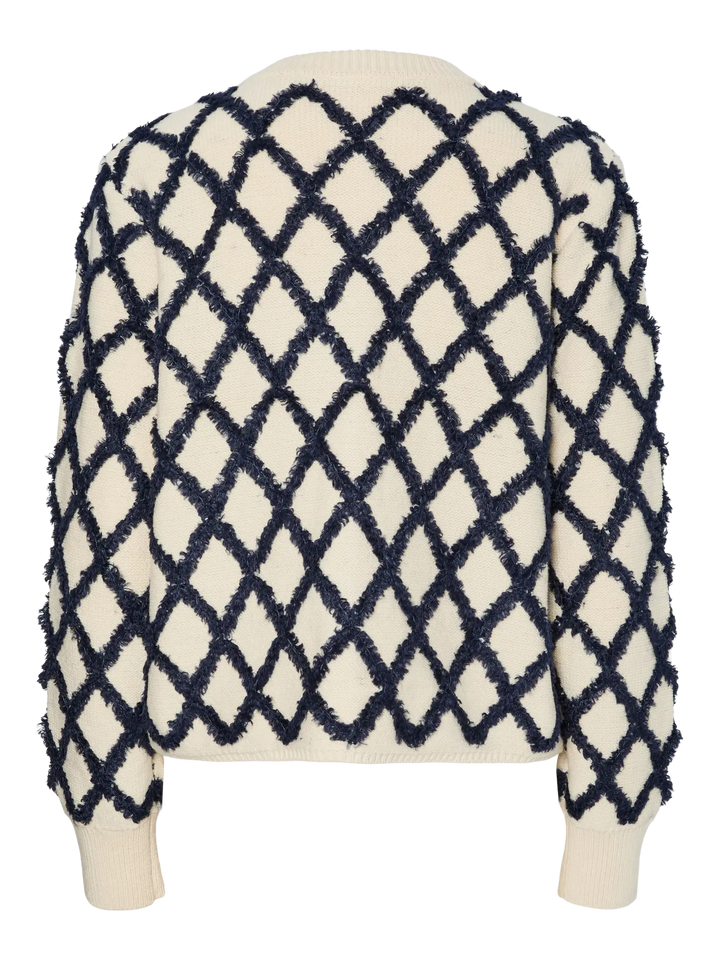 YASZigly LS Knit Cardigan