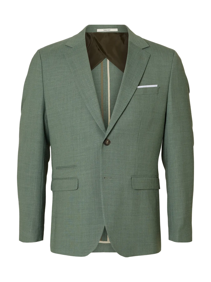 SLHSLIM Oasis Linen Blazer