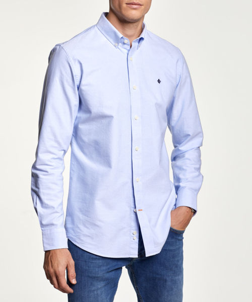 Oxford Button Down shirt