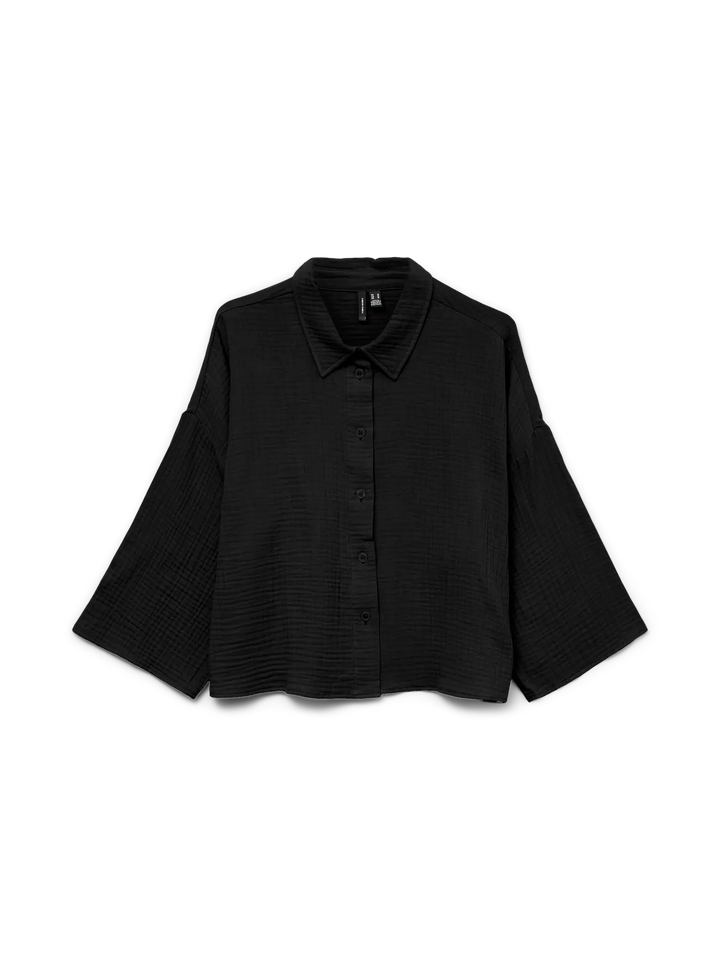 VMNatali Crop Shirt