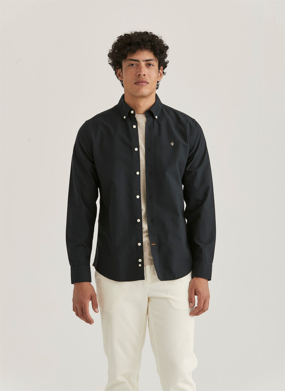 Oxford Button Down Shirt