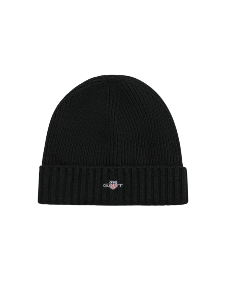 Shield Wool Beanie