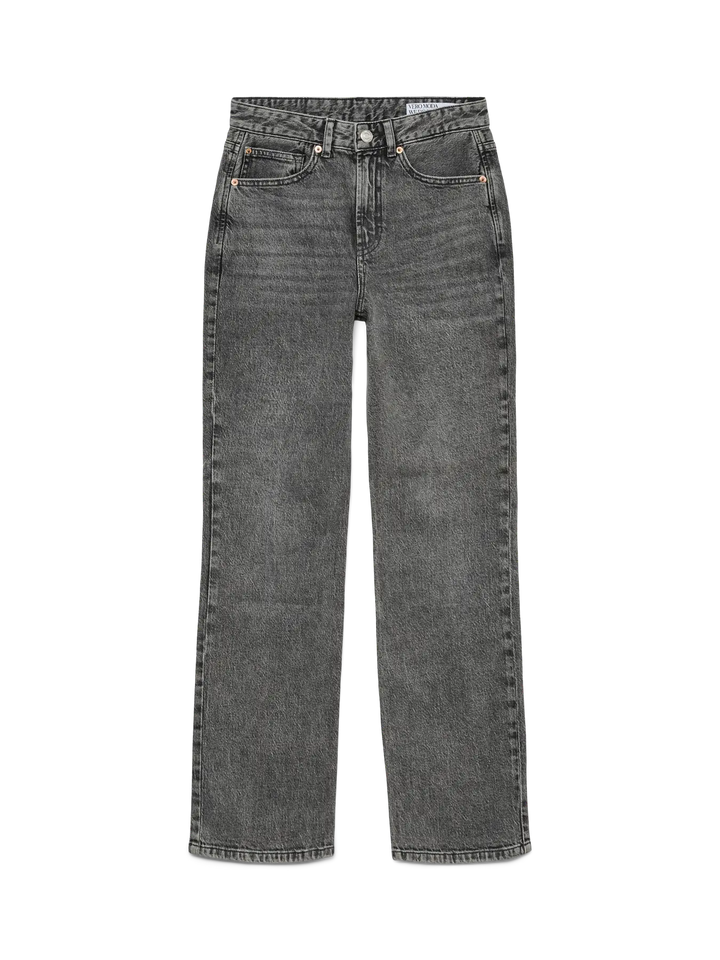 VMTessa HR straight jeans