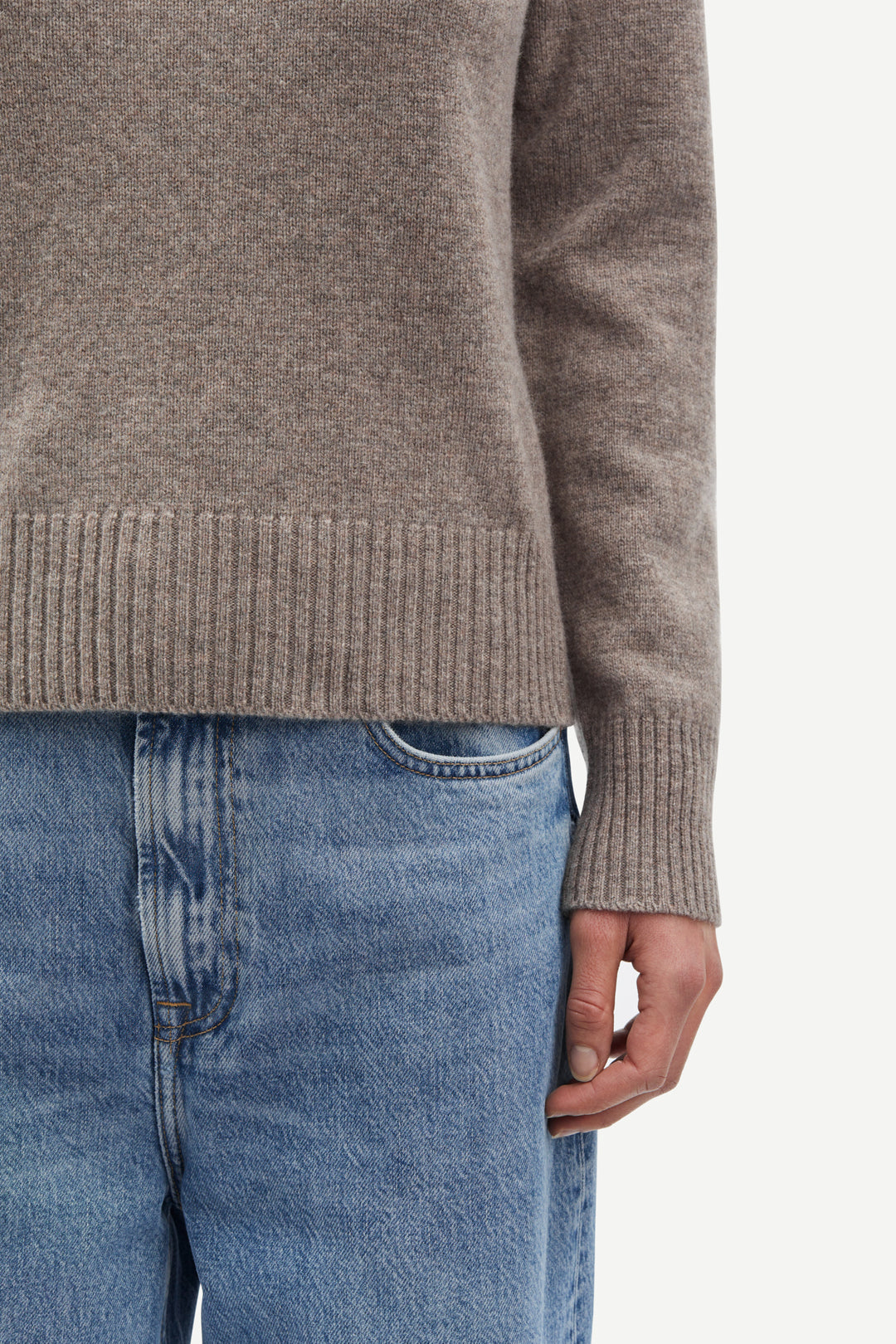 Charlotte Knit Sweater 15010