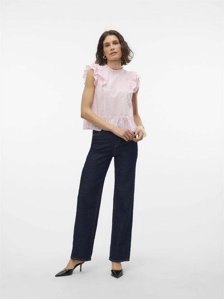 VMKammy SL Highneck Top