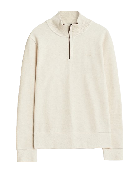 Sacker Rib Half Zip
