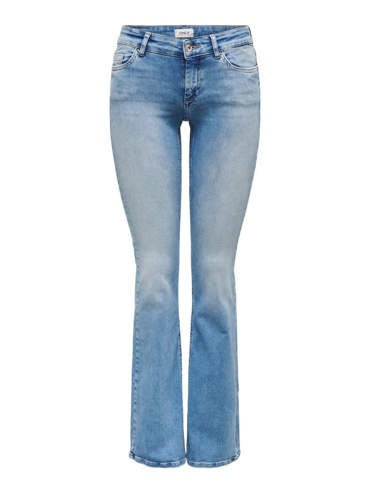 ONLBlush Low Flared Denim