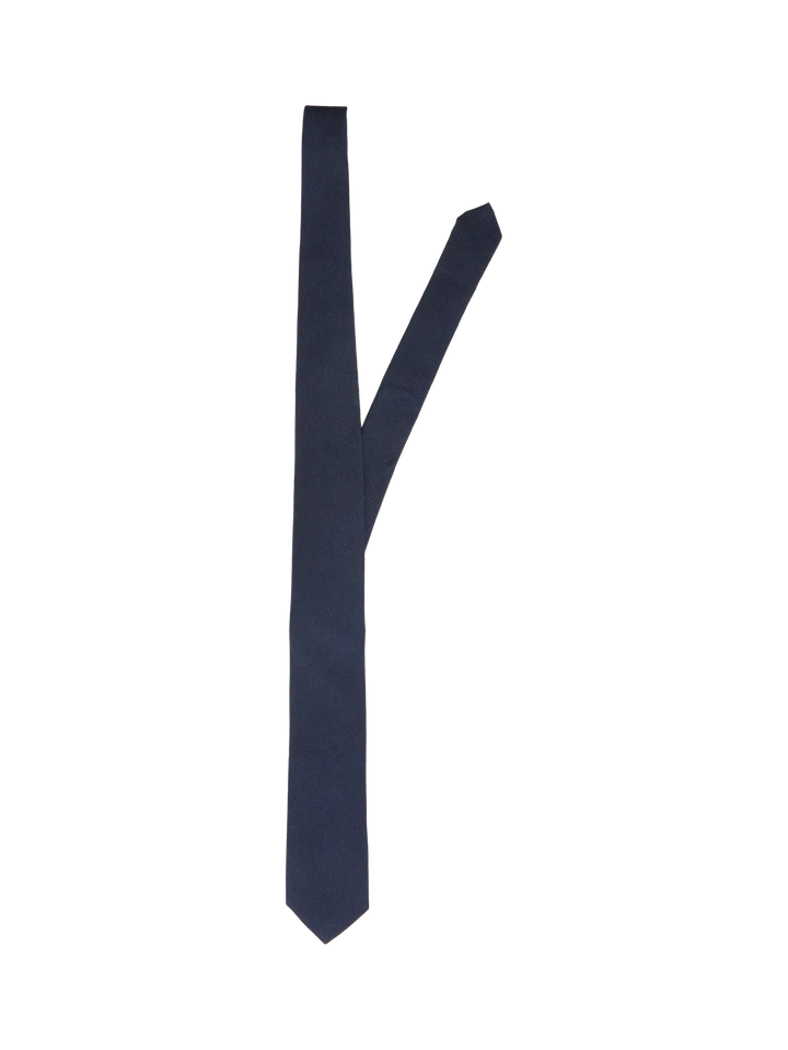 SLHOtto Plain Wool Tie