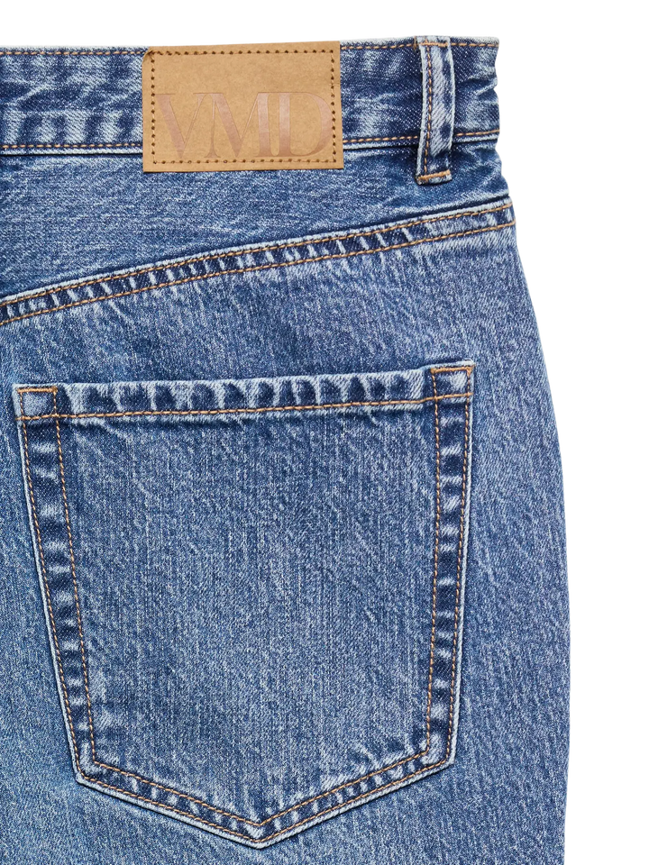 VMTessa HR straight jeans