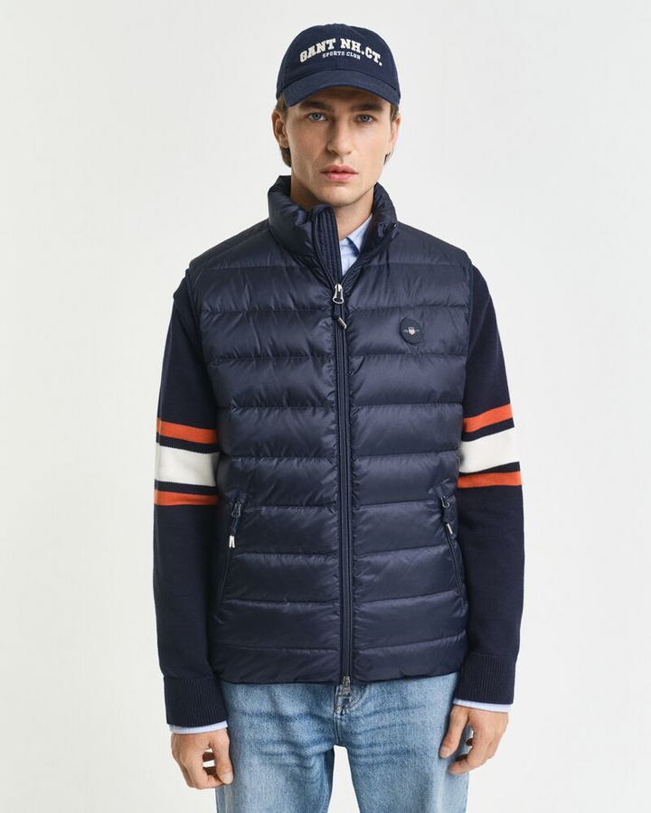 Light Down Vest