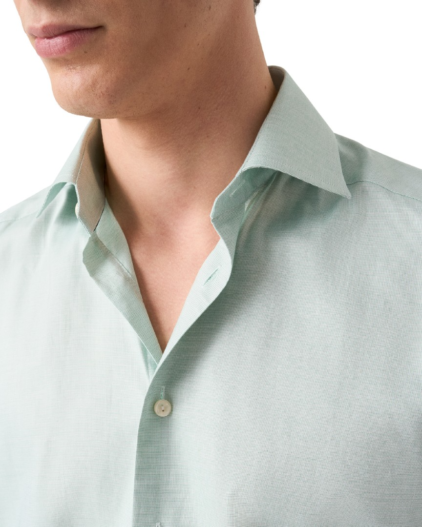 Solid Wrinkle Resistant Oxford