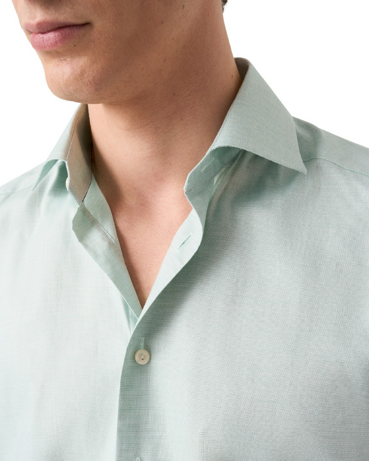 Solid Wrinkle Resistant Oxford