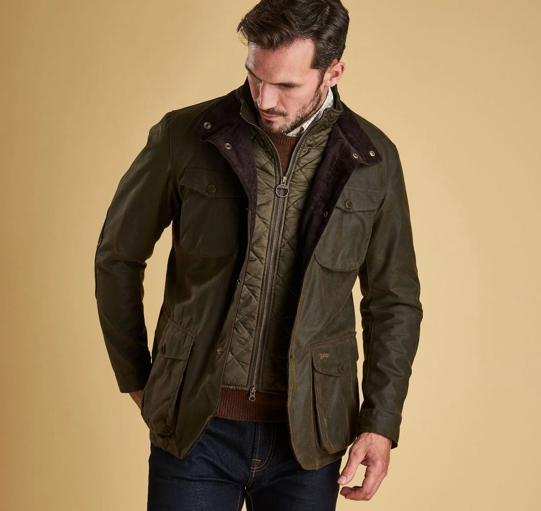 Ogston Wax Jacket