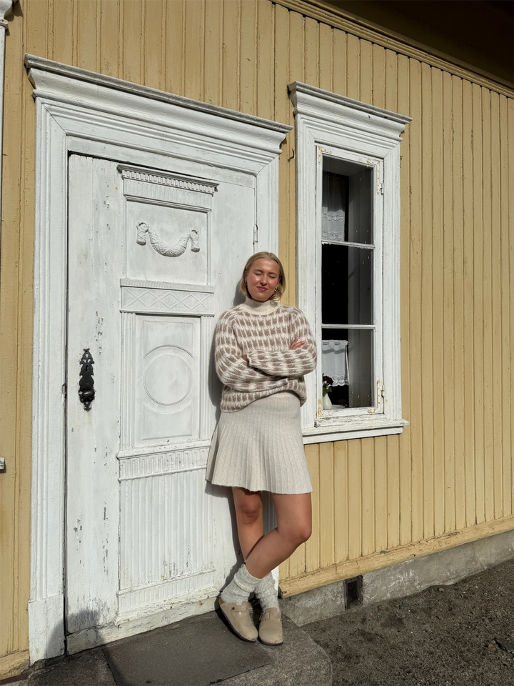 VMLisa LS Highneck Pullover