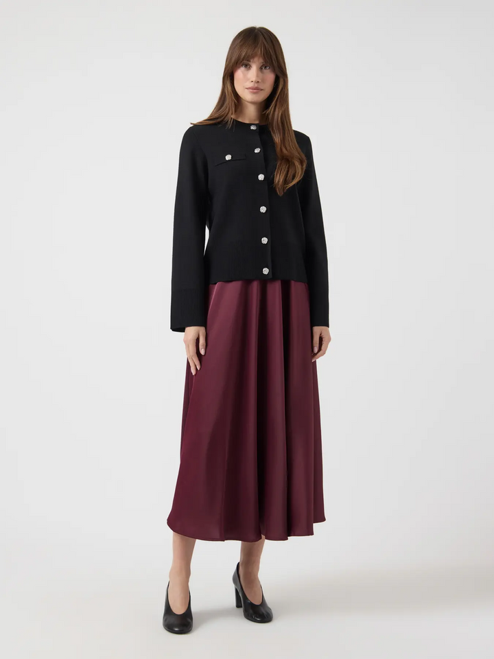 YASPimi Knit Cardigan