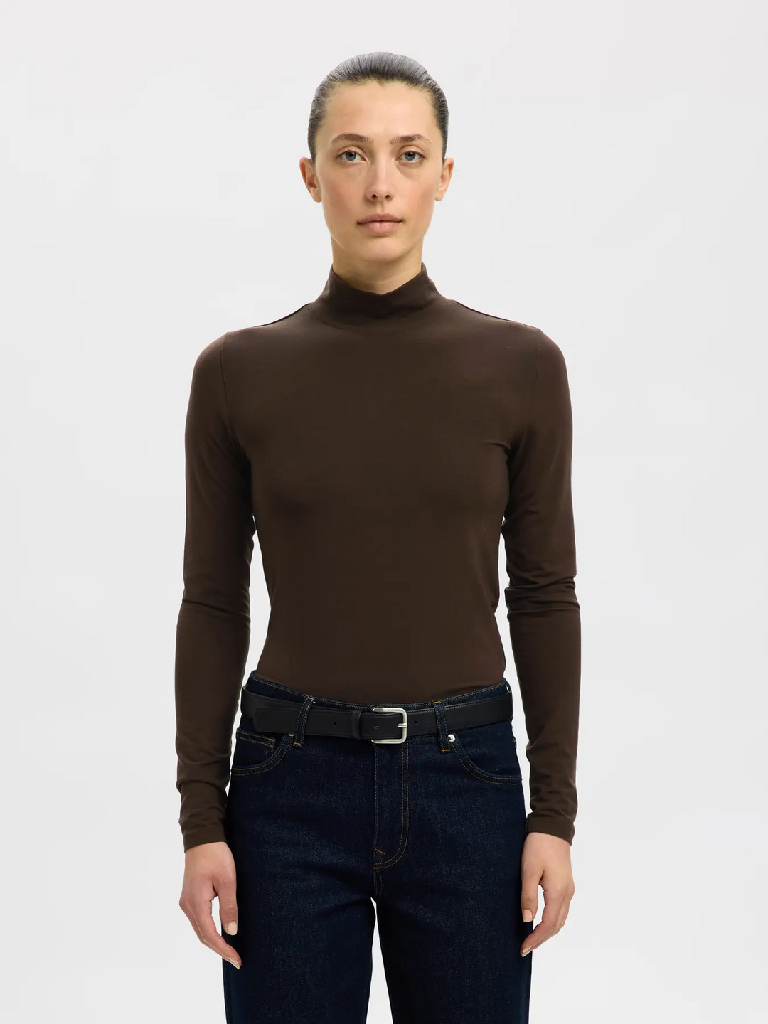 SLFManja Ls high neck