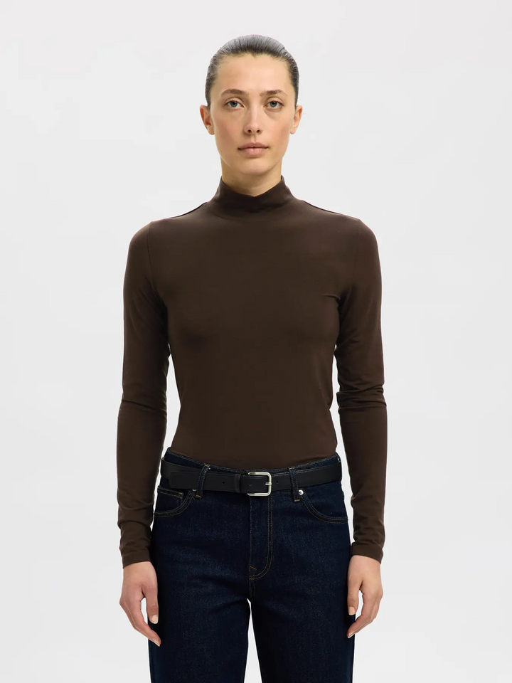 SLFManja Ls high neck