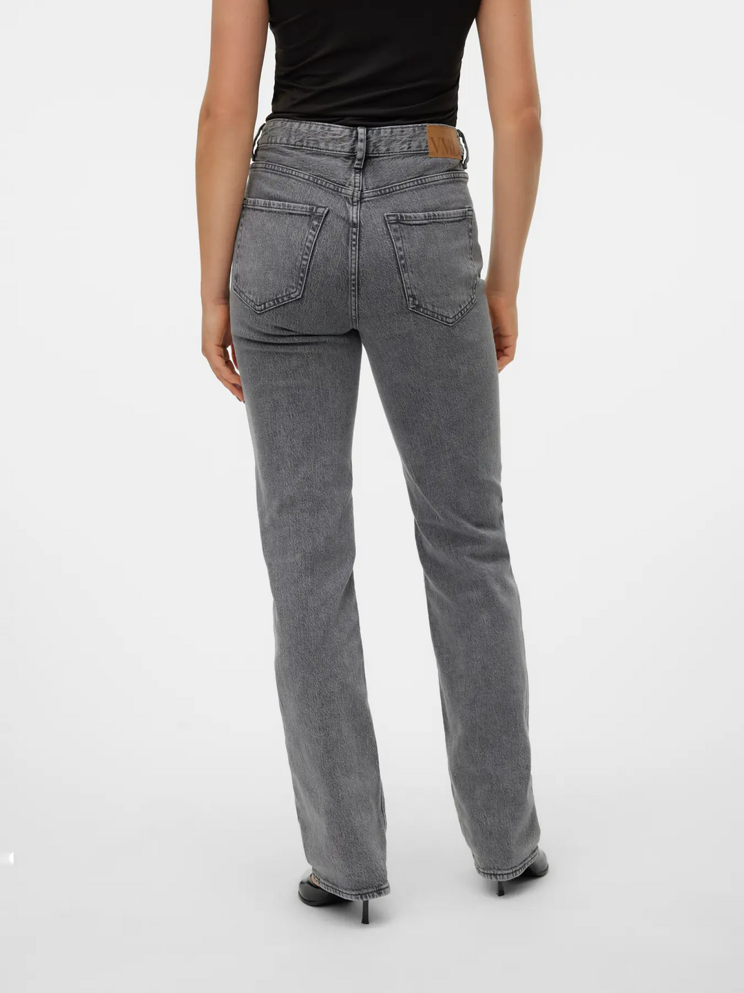 VMTessa HR straight jeans