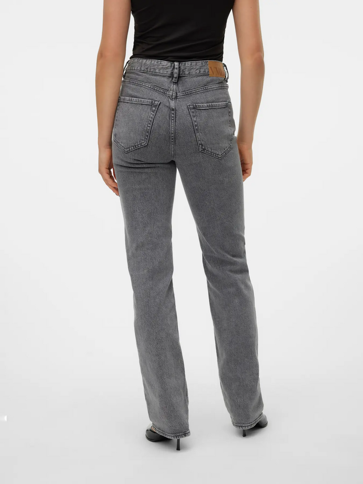 VMTessa HR straight jeans