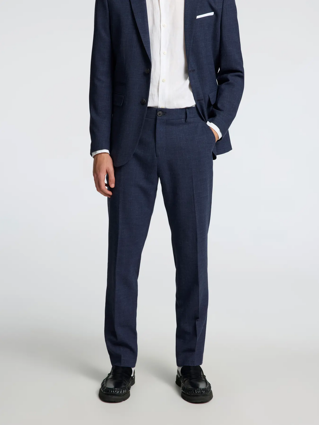 SLHSlim Oasis Linen Trouser