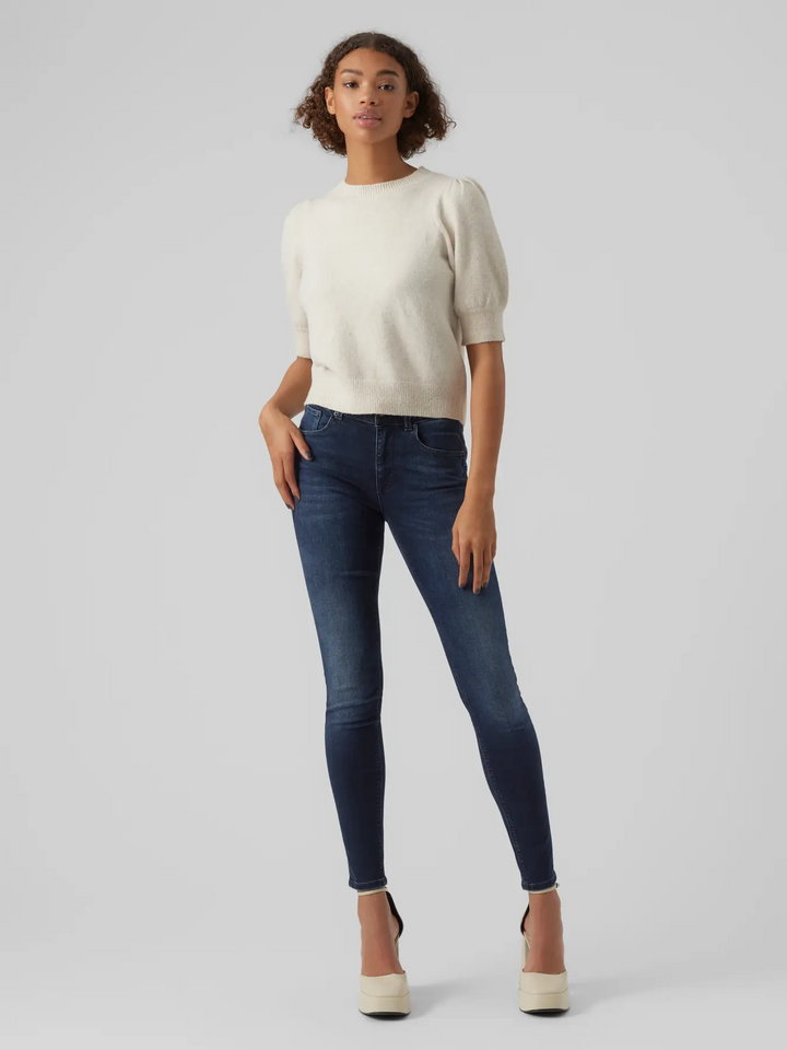 VMDoffy 2/4 O-Neck Pullover