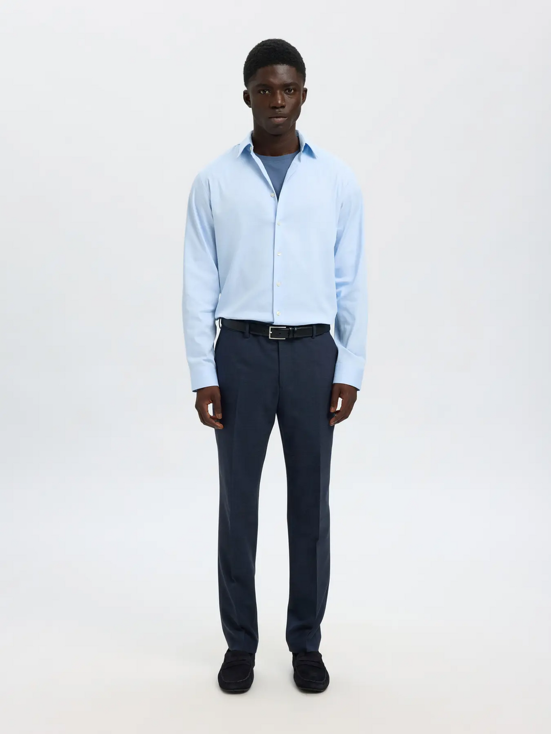 SLHSlim Theo Wool Trouser