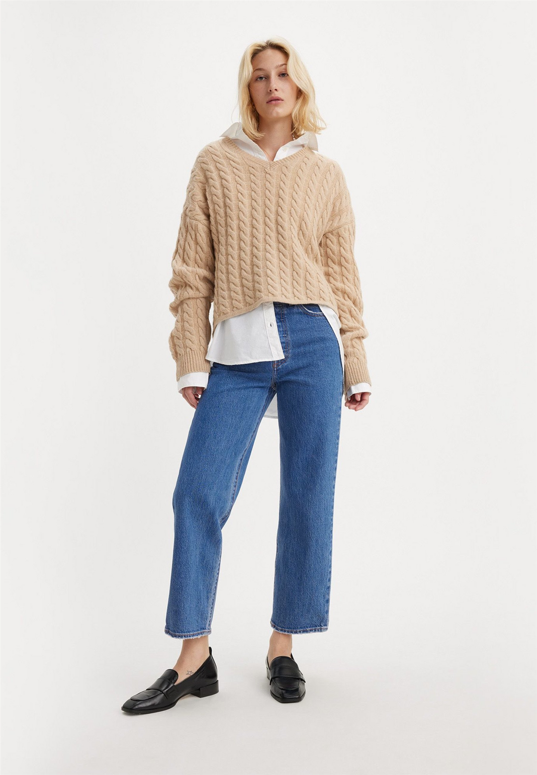 Ribcage Straight Ancle