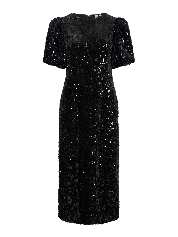 YASSofie 2/4 Sequin Midi Dress