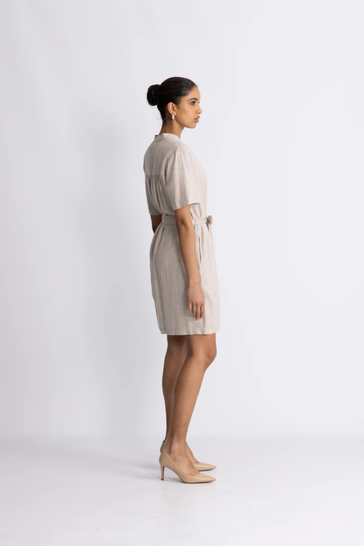 MSCHPennie Ginia 2/4 Shirt Dress