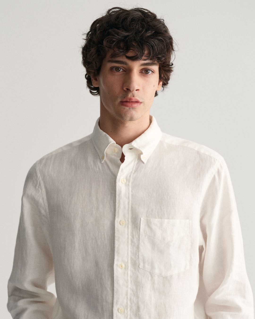 Reg Linen shirt