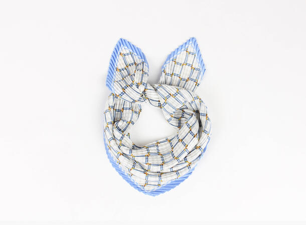 MANZINI Sommerfryd Krepp 70 x 70 cm