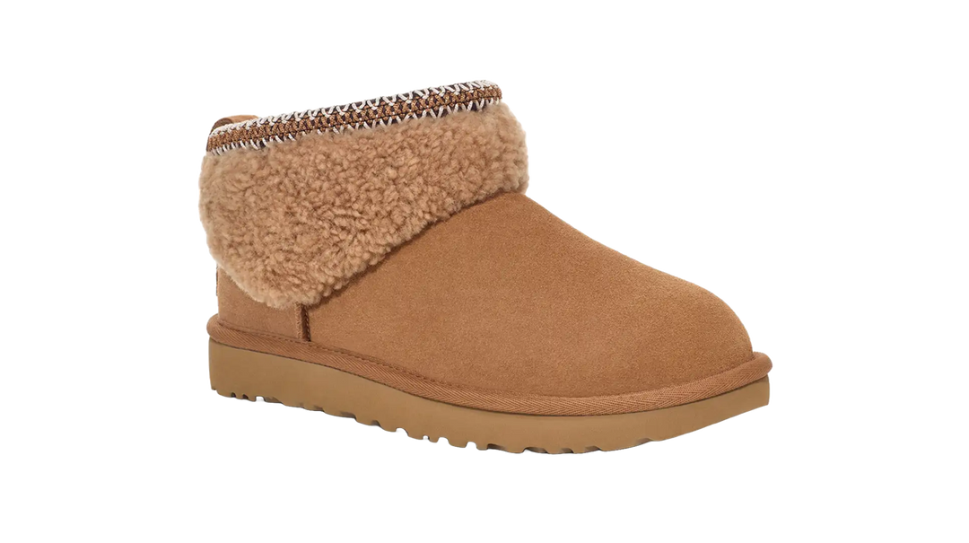 W Classic Ultra Mini Maxi Curly