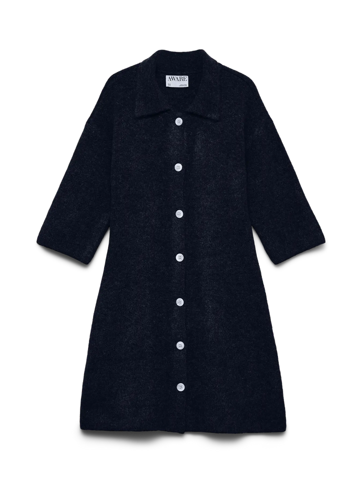 AWOlivia 2/4 short knit dress