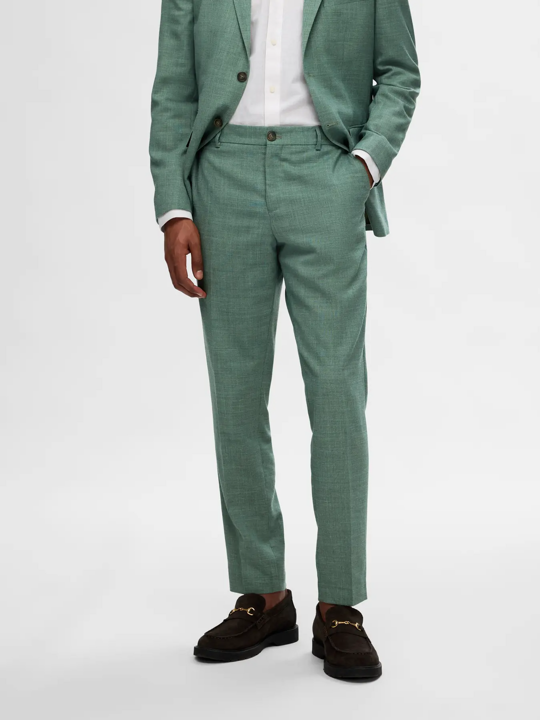 SLHSlim Oasis Linen Trouser