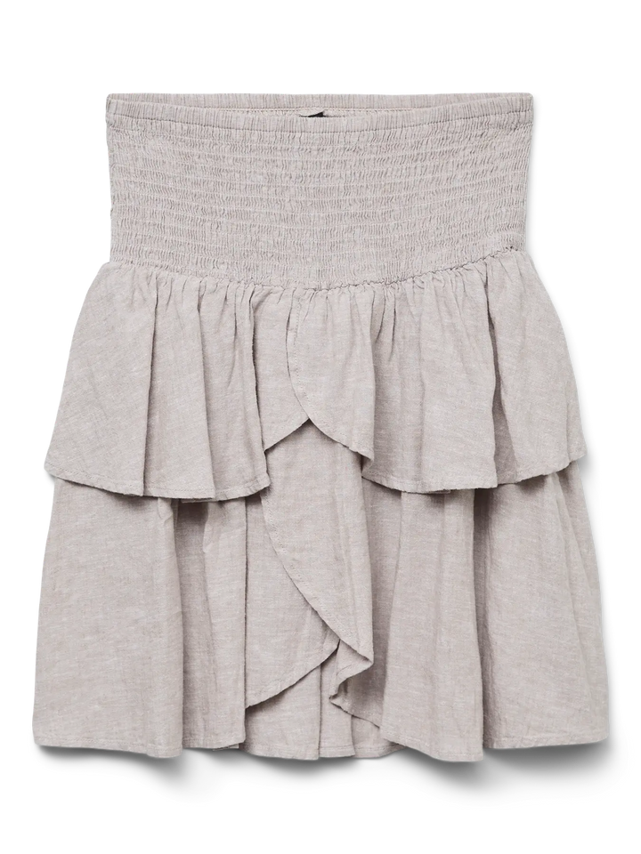 VMLinn HW Detail Short Skirt