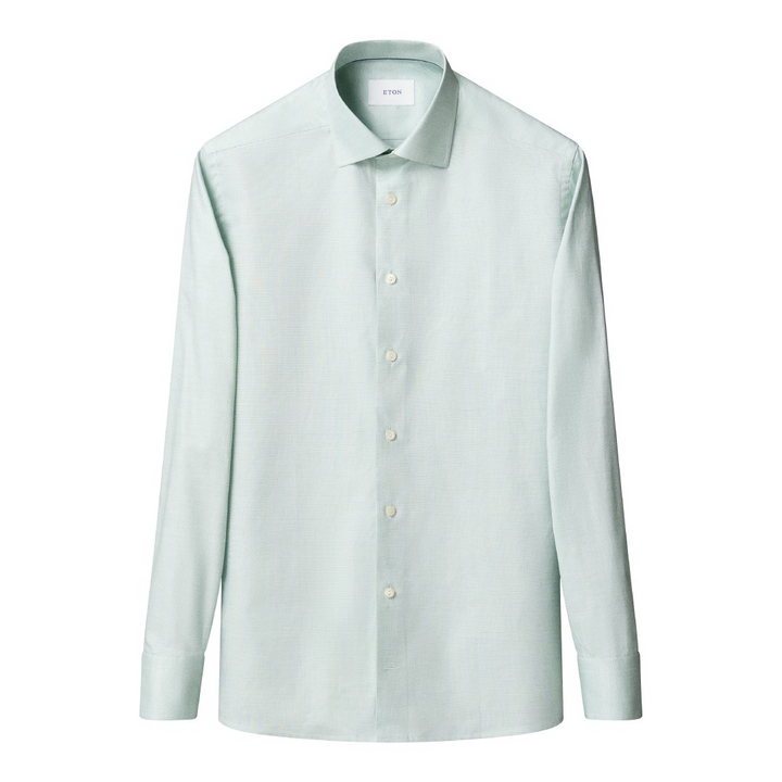 Solid Wrinkle Resistant Oxford